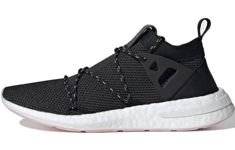 Adidas Originals Adidas Arkyn Knit Core Black Clear Pink Women's