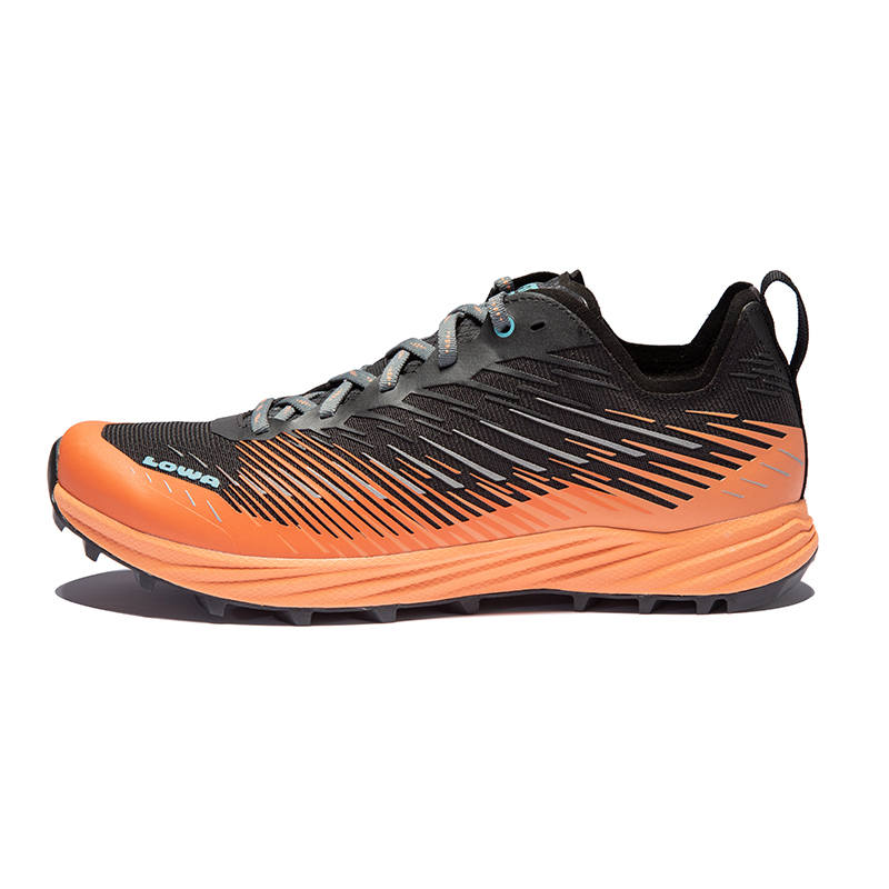 Lowa Running Shoes Women's Low Top Glacier Blue