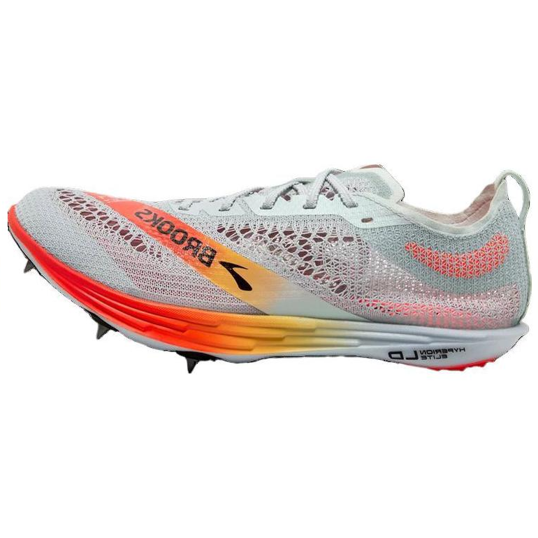 Brooks Brooks Hyperion Elite Ld Illusion Blue Coral Orange