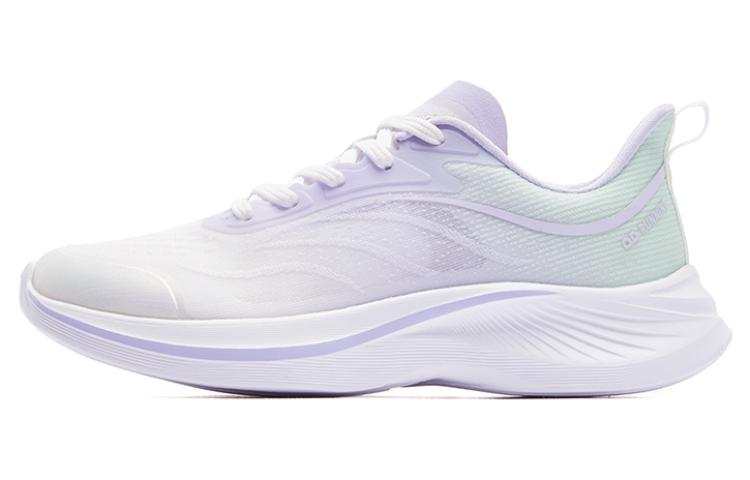 QIAODAN Light Speed 3.0 Comfortable Slip Resistant, Abrasion Resistant, Breathable Low top Running Shoes Women's