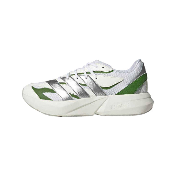 Adidas Adidas LIGHTBLAZE Fabric Low top Running Shoes Men's White