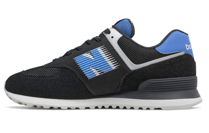 New Balance 574 New Balance 'Black Cobalt'