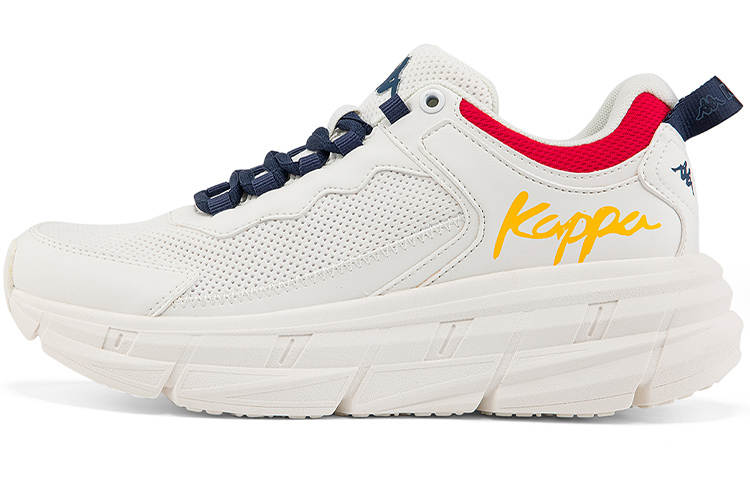 Kappa Casual Shoes Unisex Low Top White