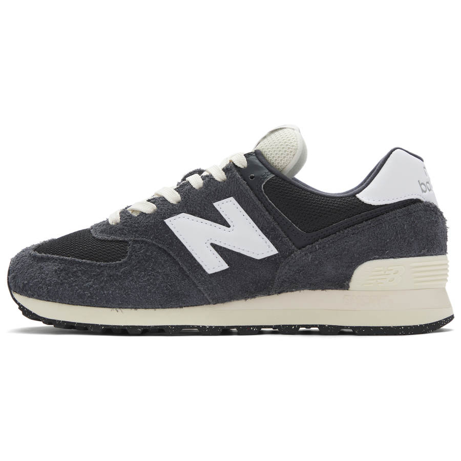 New Balance New Balance NB 574 Low top Casual City Commuting Running Shoes Unisex Gray Blue