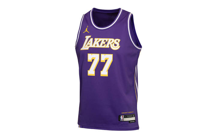 Nike Nike x NBA Basketball Jersey Teenagers