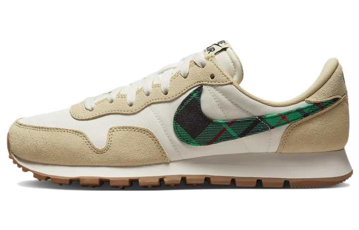 Nike Nike Air Pegasus 83 Se Green Plaid Pale Ivory