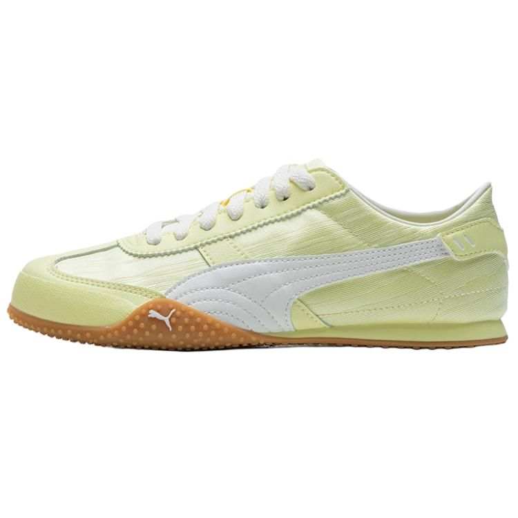 PUMA Bella UT Low top Casual Shoes Women's Yellow