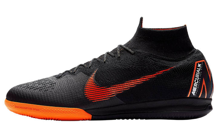 Nike Nike Mercurial Superfly 6 Elite 'Black Yellow'
