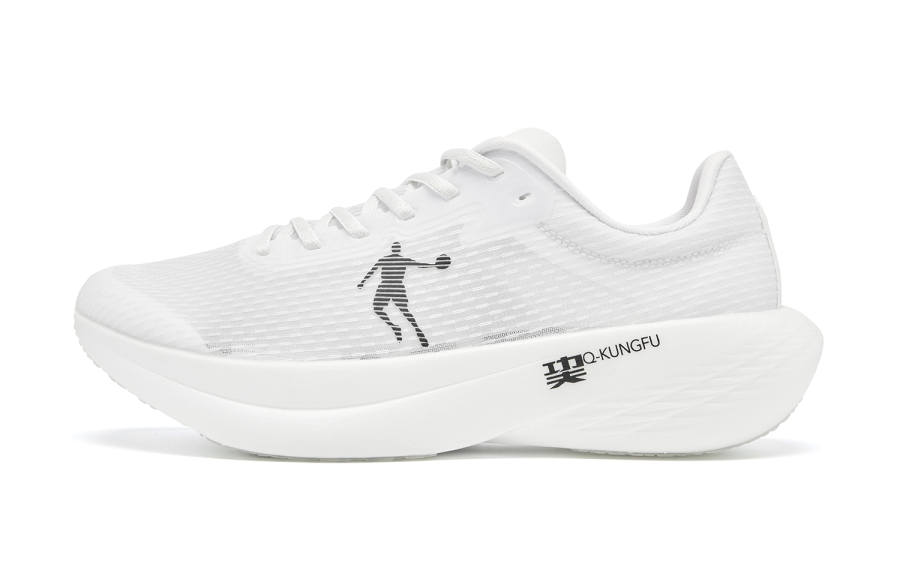 QIAODAN Flying Shadow PB1.0 Cushioning Abrasion Resistant Breathable Slip Resistant Low top