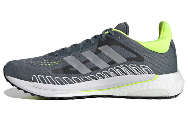 Adidas Adidas SolarGlide 'Blue Oxide Silver Metallic'