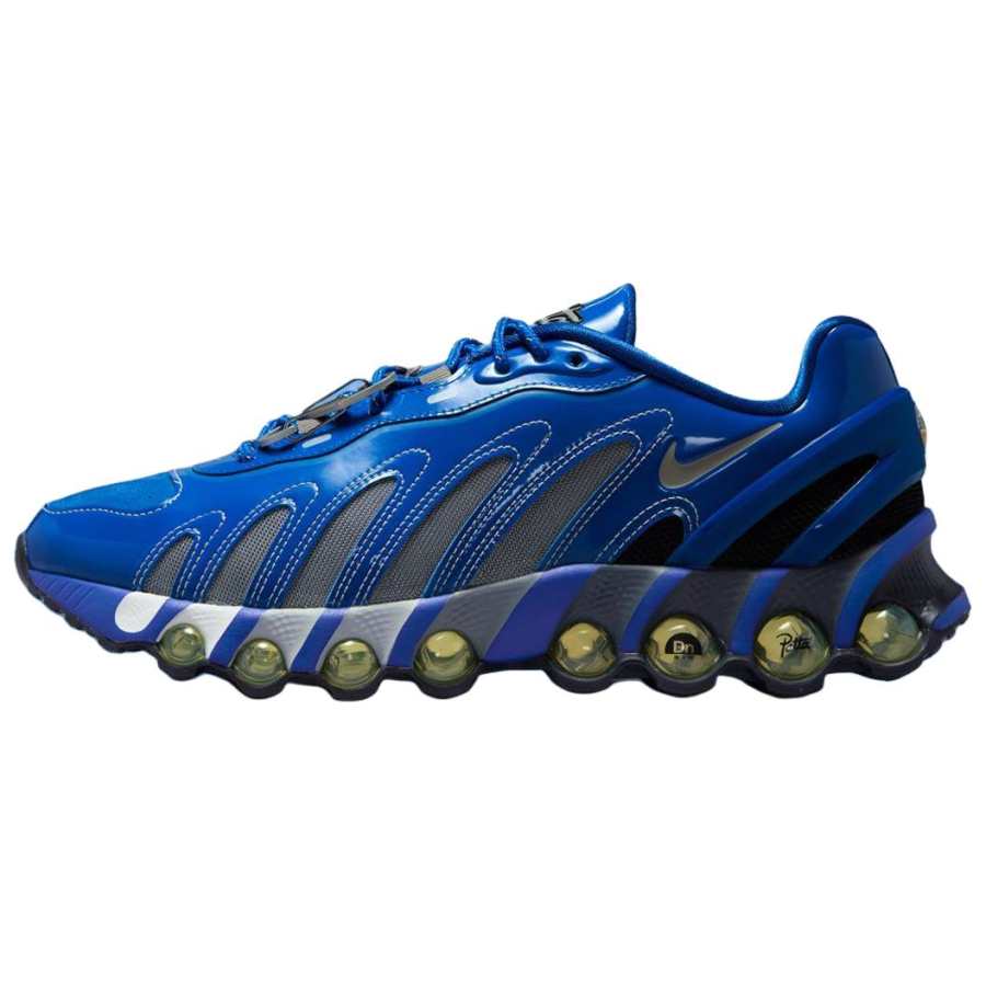 Nike Patta x Nike Air Max Dn8 Casual Running Shoes Men's Royal Blue