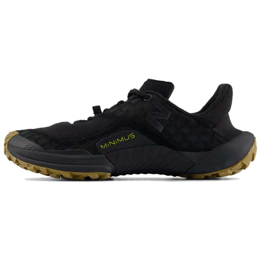 New Balance New Balance Minimus Trail Running Shoes Women's Black