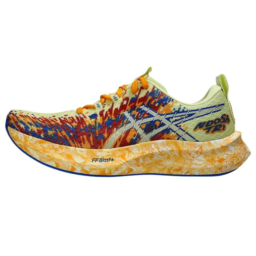 ASICS ASICS Noosa Tri 16 Huddle Yellow Illusion Blue