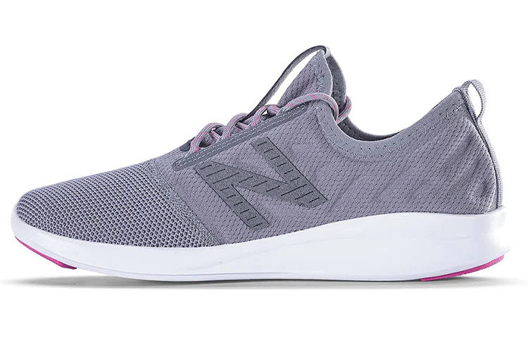 New Balance New Balance FuelCore Coast V4 'Grey Purple' Women's