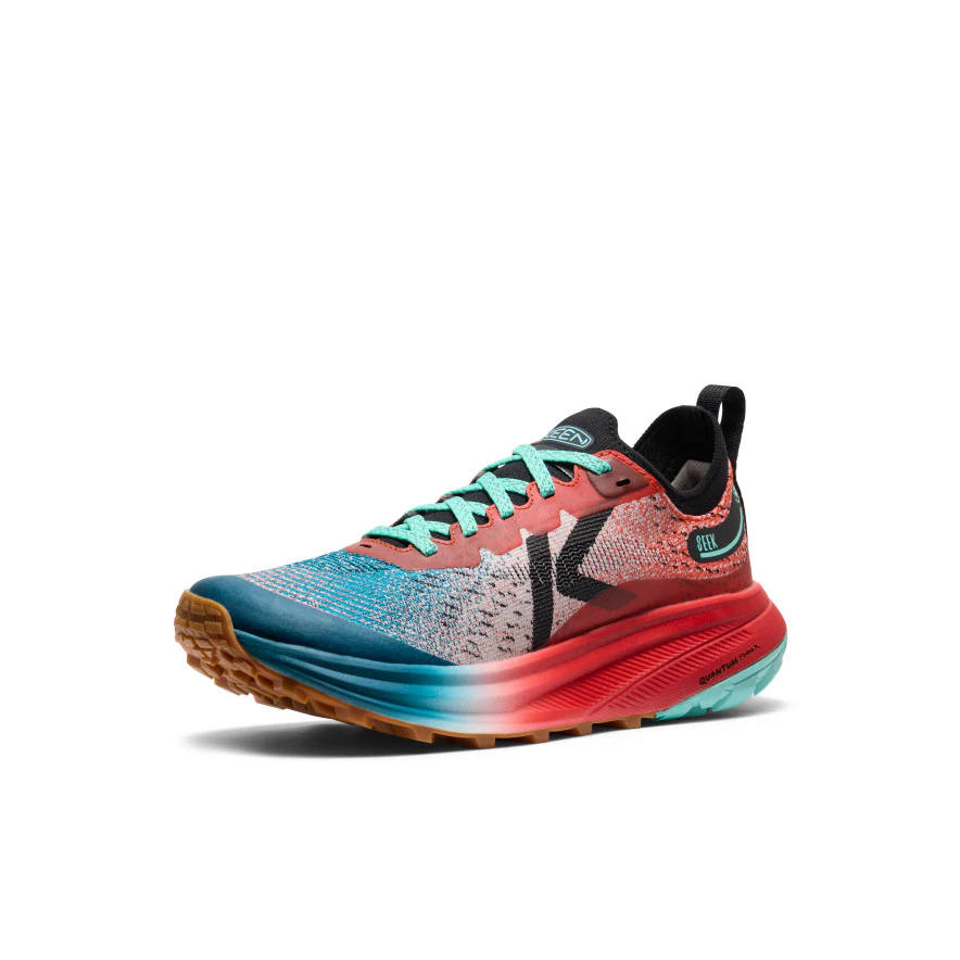 Keen Seek Fabric Slip Resistant And Breathable Casual Trail Running Shoes Women's