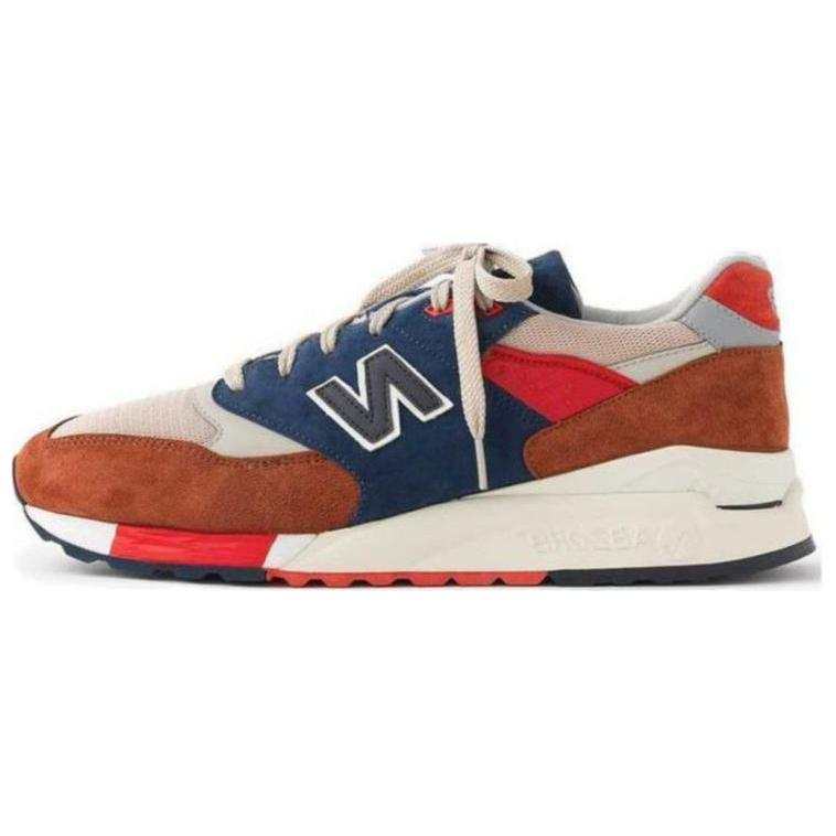 New Balance 998 J. Crew x 998 New Balance Made in Usa 'Hilltop Blues'