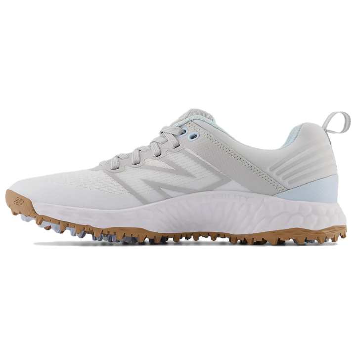 New Balance Fresh Foam Contend Wmns New Balance v2 Golf 'White Grey' Women's