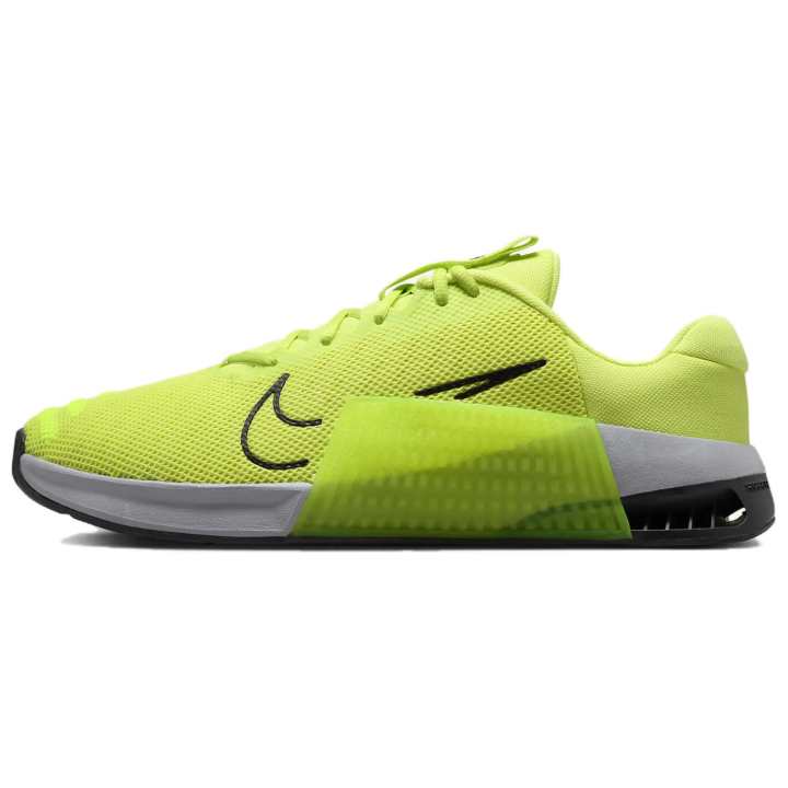 Nike Nike Metcon 9 Comfortable And Lightweight Slip Resistant Abrasion Resistant Low top Running Shoes Men's Green