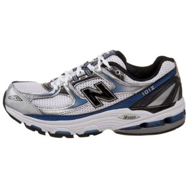 New Balance 1012 New Balance Made In Usa 'White Silver Blue'