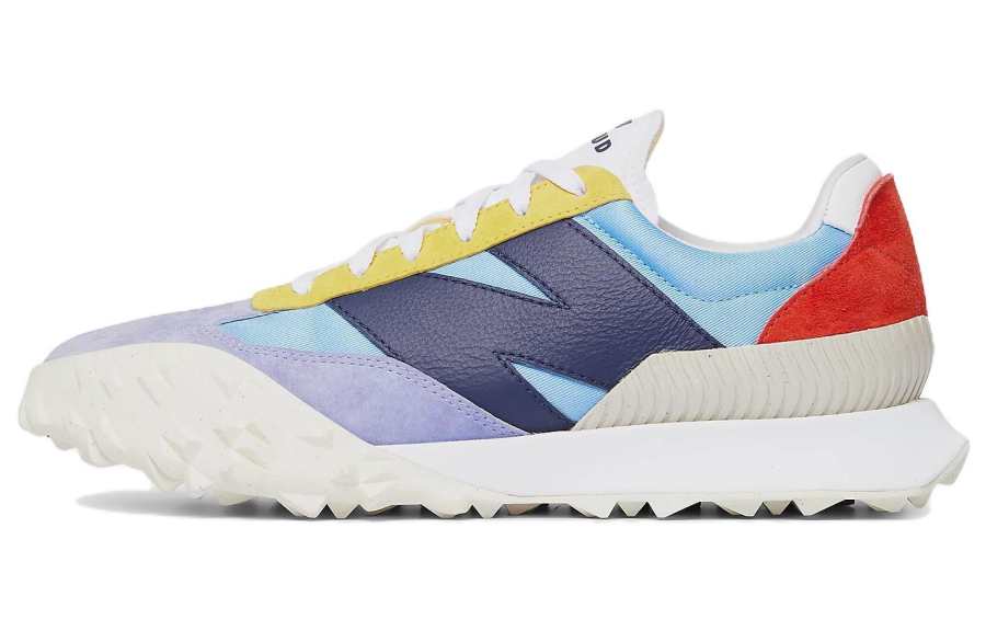 New Balance XC-72 Staud x XC-72 New Balance 'Blue Valiant Poppy'