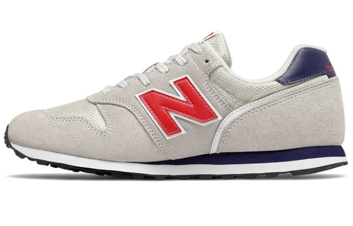 New Balance 373 New Balance 'Beige Navy Red'
