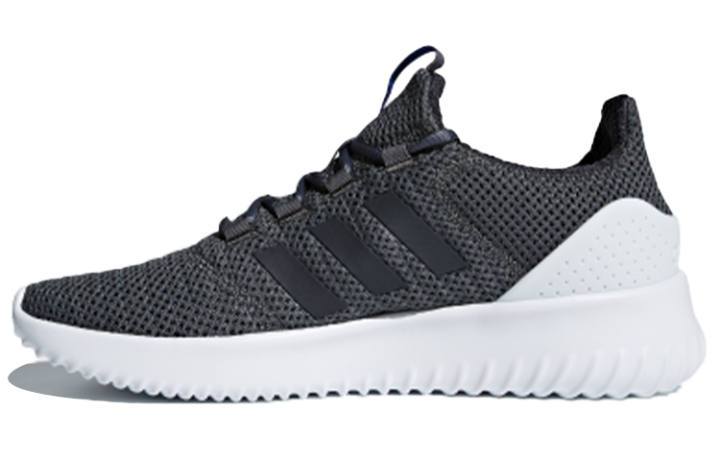 Adidas Adidas Cloudfoam Ultimate Shoes Grey/White