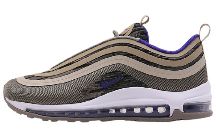 Nike Nike Air Max 97 Ultra '17 'Light Taupe Indigo'