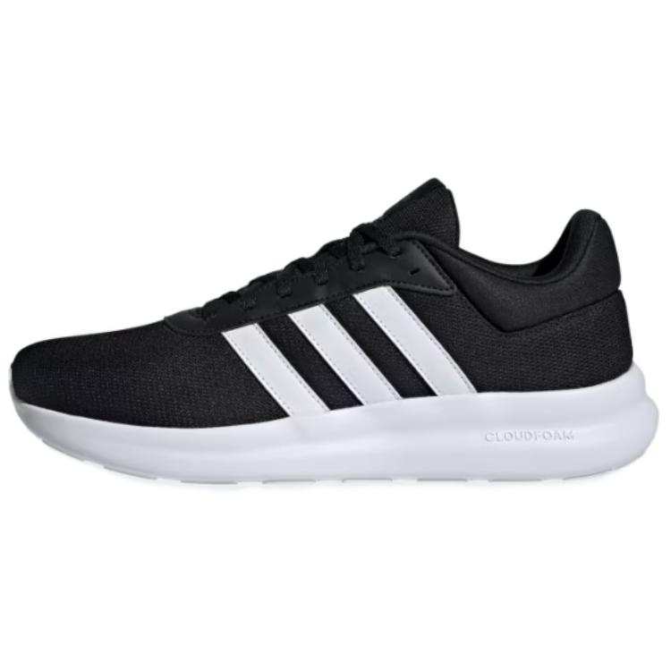Adidas Adidas LITE RACER 4.0 Slip Resistant Abrasion Resistant Slip Resistant Abrasion Resistant Low top Running Shoes Men's