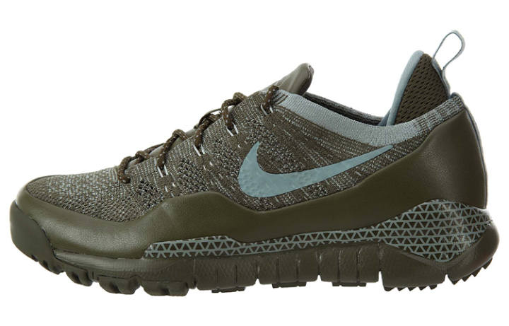 Nike Nike Lupinek Flyknit Low Cargo Khaki/Mica Green