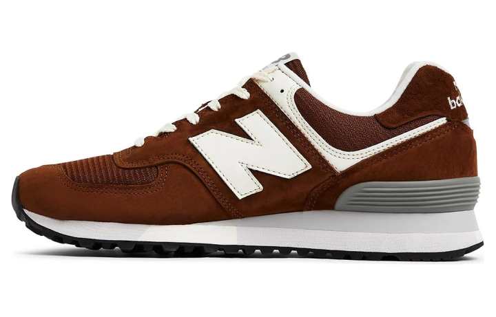 New Balance 576 New Balance Made in England 'Monks Robe'