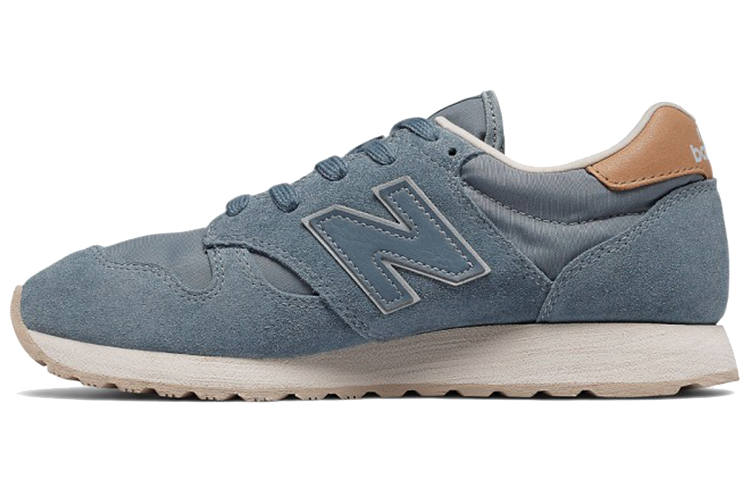 New Balance New Balance NB 520 Running Shoes Women's Low Top Blue/White/Brown