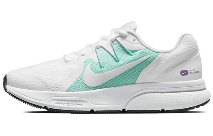 Nike Nike Zoom Span 3 Comfortable And Breathable Abrasion Resistant, Slip Resistant, Cushioned, Breathable