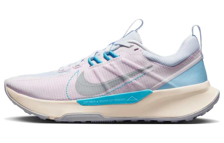 Nike Nike Juniper Trail 2 Next Nature Pearl Pink Football Grey Racer Blue Wolf Grey Women's