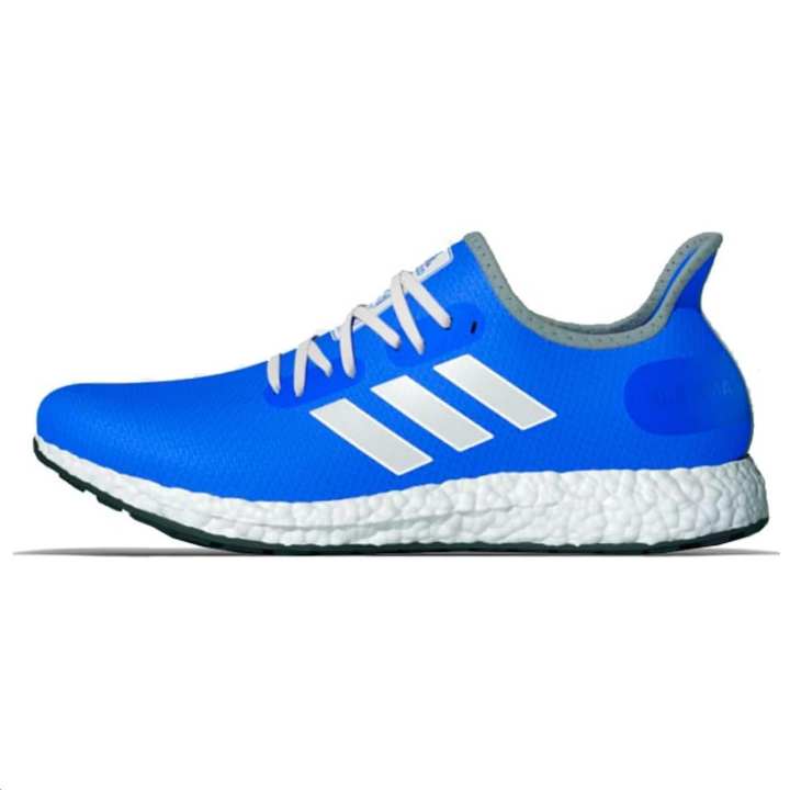 Adidas Adidas Speedfactory AM4BJK 'Shock Blue'