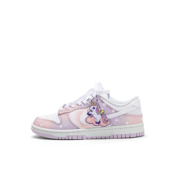 Nike Nike Dunk Bubble Jellyfish, Star Dream Unicorn Slip Resistant Abrasion Resistant Slip Resistant Abrasion Resistant