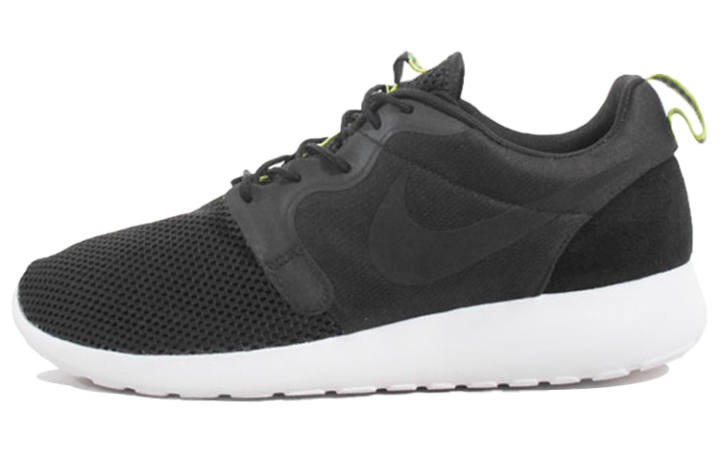 Nike Nike Roshe Run Hyperfuse Black Venom Green