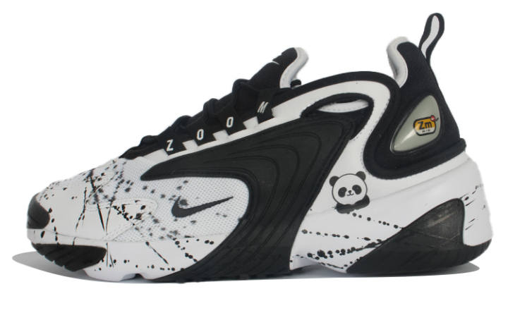 Nike Nike Zoom 2K Slip Resistant, Abrasion Resistant, Breathable Slip Resistant, Abrasion Resistant, Breathable Low top
