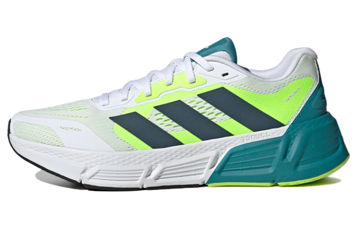 Adidas Adidas Questar 2 'White Yellow Green'