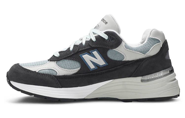 New Balance 992 Kith x 992 New Balance Made in Usa 'Steel Blue'