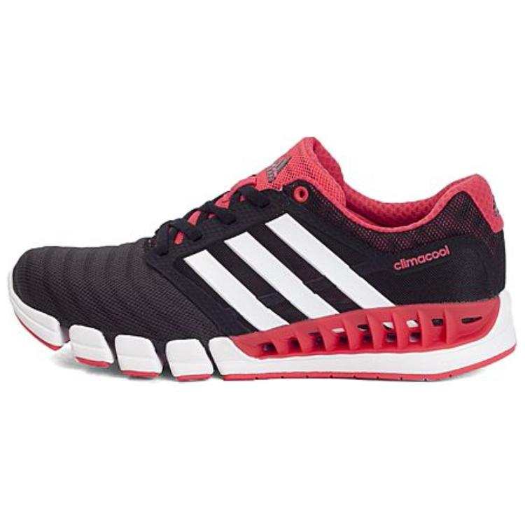Adidas Adidas CC Revolution Slip Resistant Slip Resistant Low top Running Shoes Women's Black