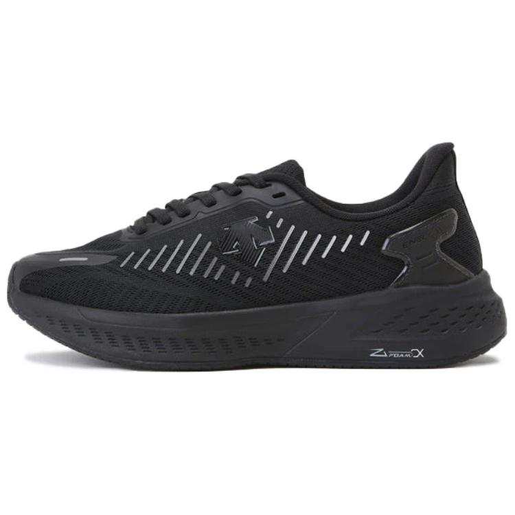 DESCENTE DESCENTE Low top Running Shoes Unisex Black