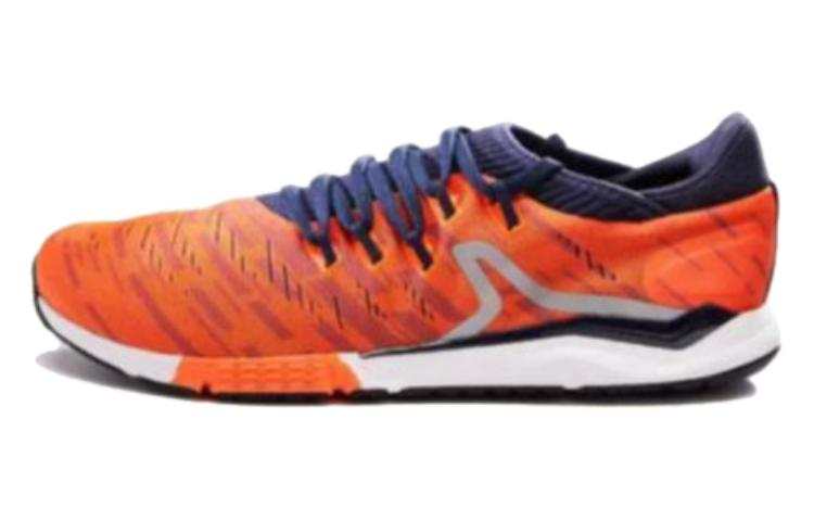 DECATHLON RW 900 Race Abrasion Resistant Breathable Low top Running Shoes Women's Red Blue