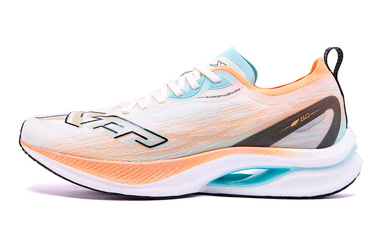 XTEP Zhilin 8.0 MAX Cushioning Abrasion Resistant Lightweight Rebound Cushioning Abrasion Resistant Lightweight Rebound