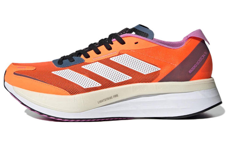 Adidas Adidas Adizero Boston 11 'Solar Orange'