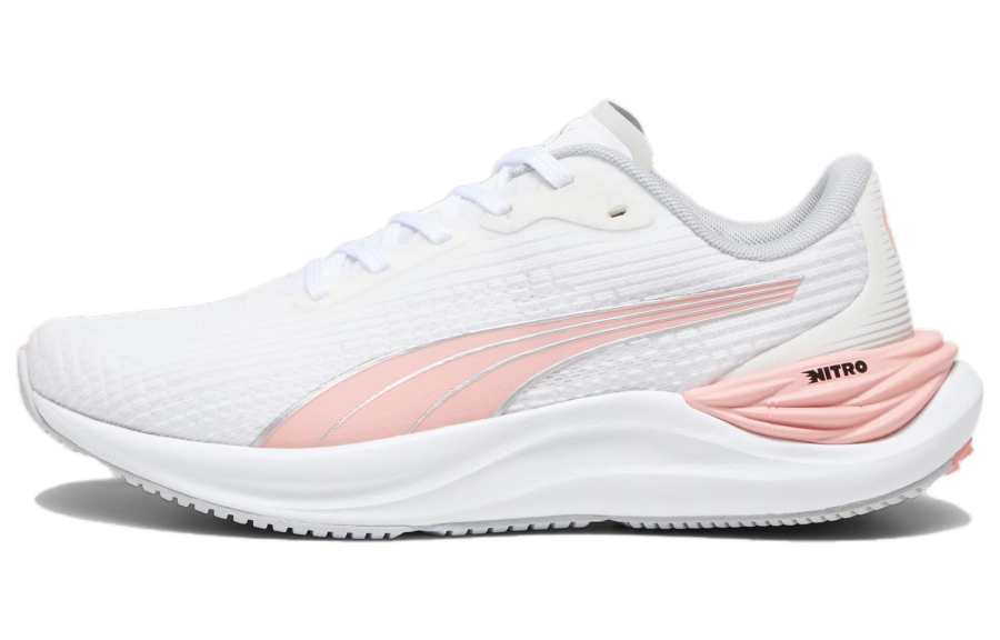 PUMA PUMA Electrify Nitro 3 'White Peach Smoothie' Women's