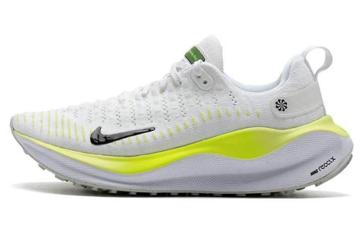 Nike Nike ReactX Infinity Run 4 White Volt Women's