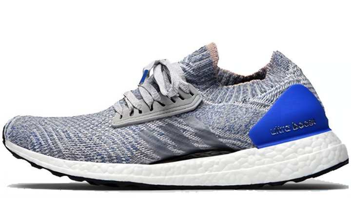 Adidas UltraBoost Wmns Adidas X 'Grey Blue' Women's