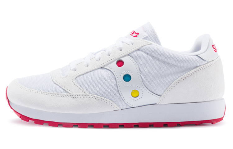 Saucony Jazz Original Classic Vintage EVA Cushioning Slip Resistant Abrasion Resistant Breathable