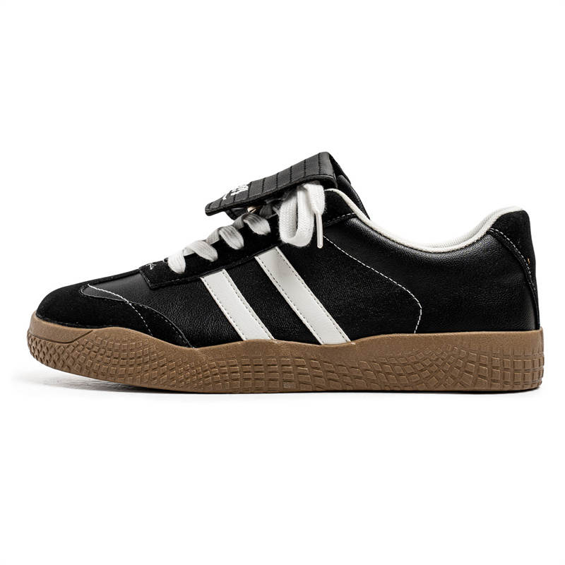 HUANQIU Height Increasing, Abrasion Resistant, Lightweight, And Breathable Low top Skateboard Shoes Men's