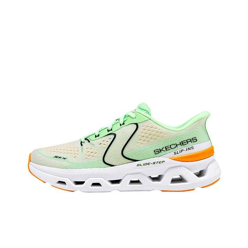 Skechers Glide Step Altus Low top Running Shoes Men's White